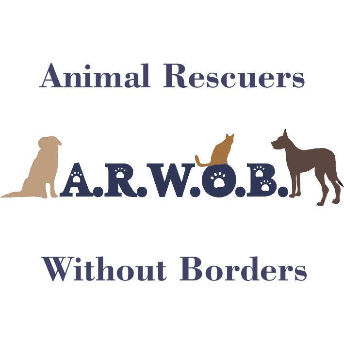 Logo for Animal Rescuers Without Borders
