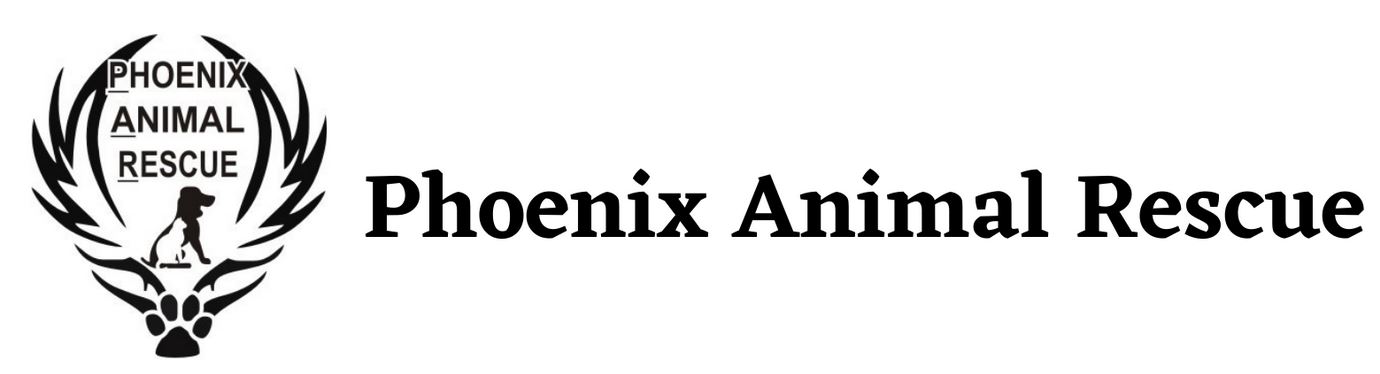 Logo for Phoenix Animal Rescue