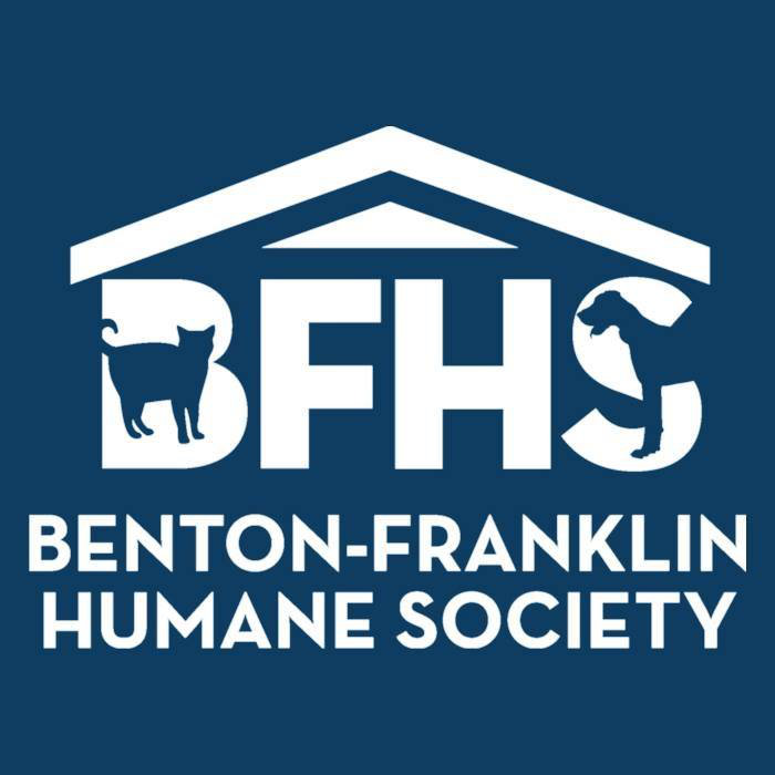 Logo for Benton Franklin Humane Society