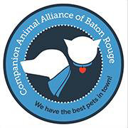 Logo for Companion Animal Alliance