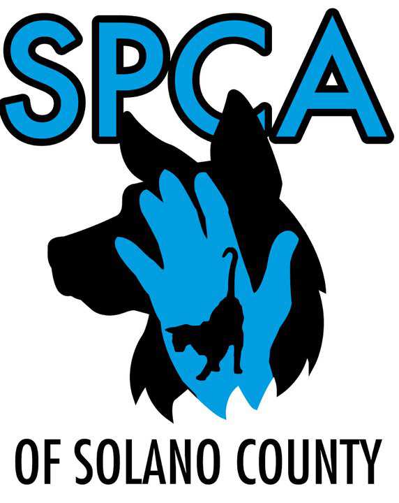 Logo for SPCA of Solano County