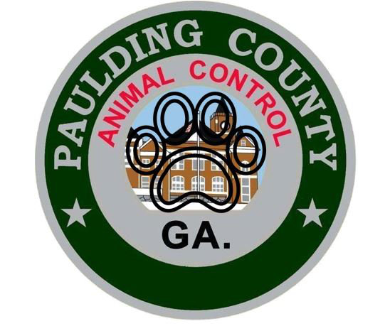 Logo for Paulding County Animal Control