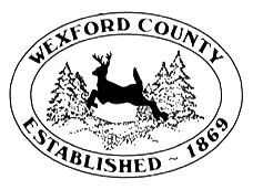 Logo for Wexford County Animal Shelter