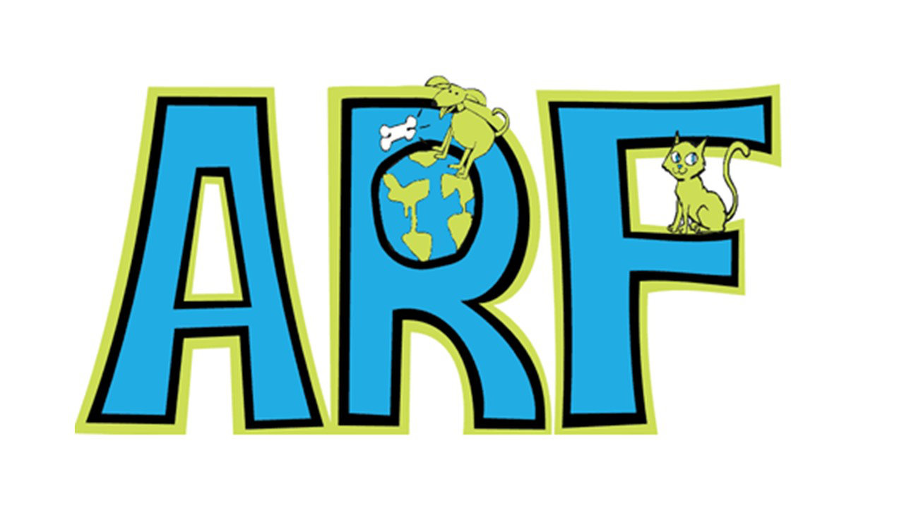 Logo for ARF - Animal Rescue Foundation Rome - Floyd County