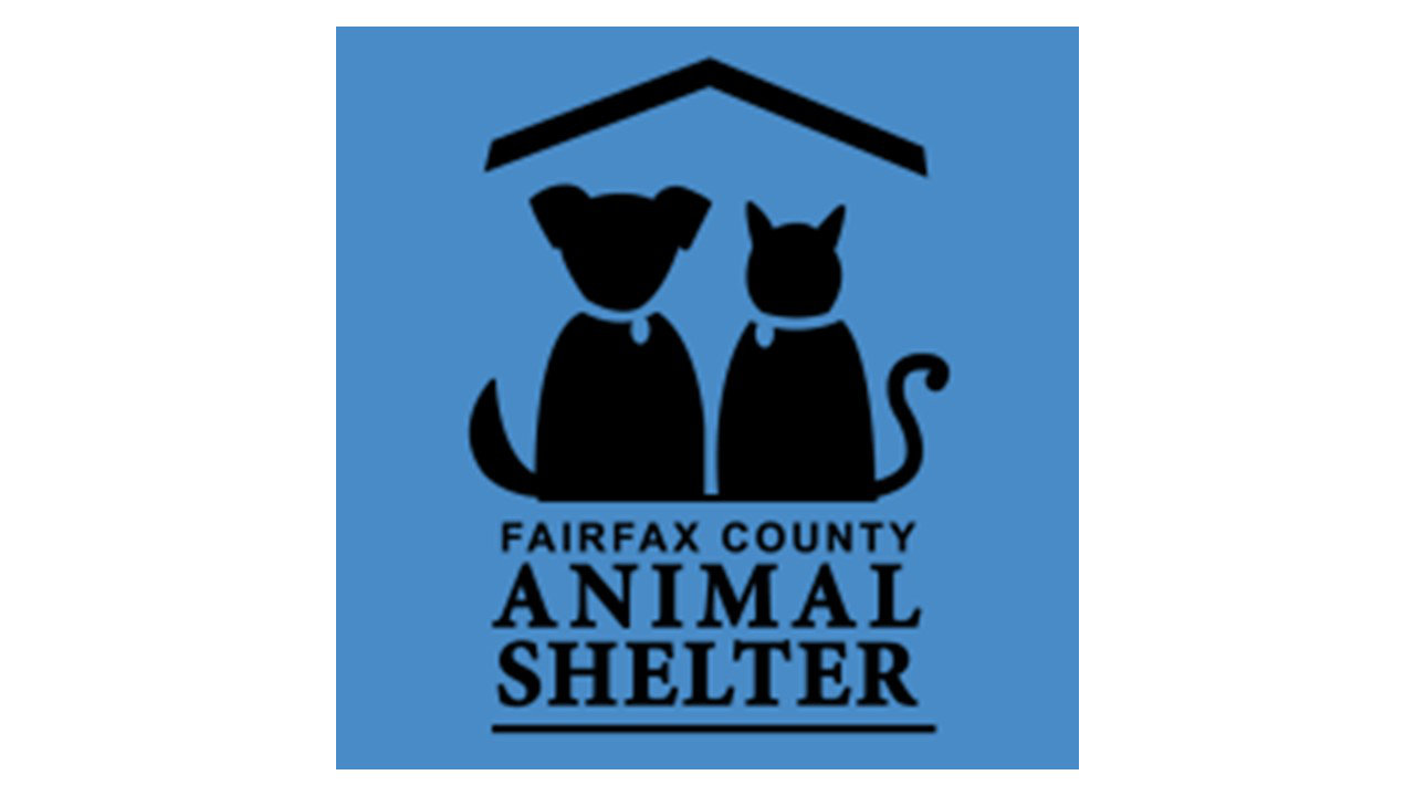 Logo for Fairfax County Animal Shelter
