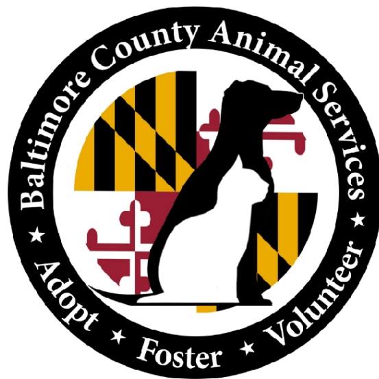 Logo for Baltimore County Animal Services