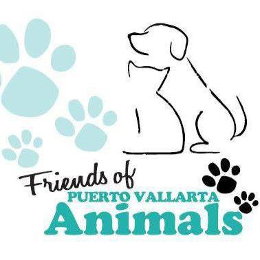 Logo for Friends Of Puerto Vallarta Animals