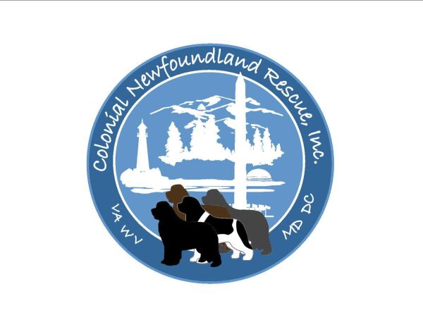 Logo for Colonial Newfoundland Rescue