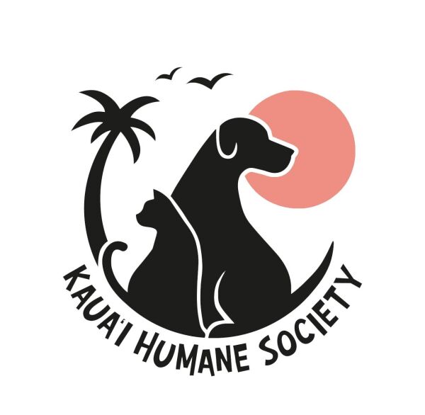 Logo for Kauai Humane Society