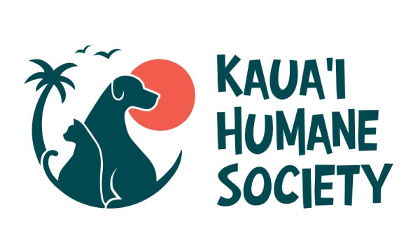 Logo for Kauai Humane Society