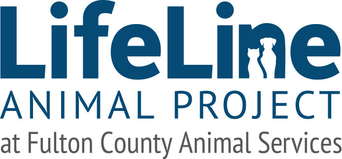 Logo for Fulton County Animal Services - Lifeline