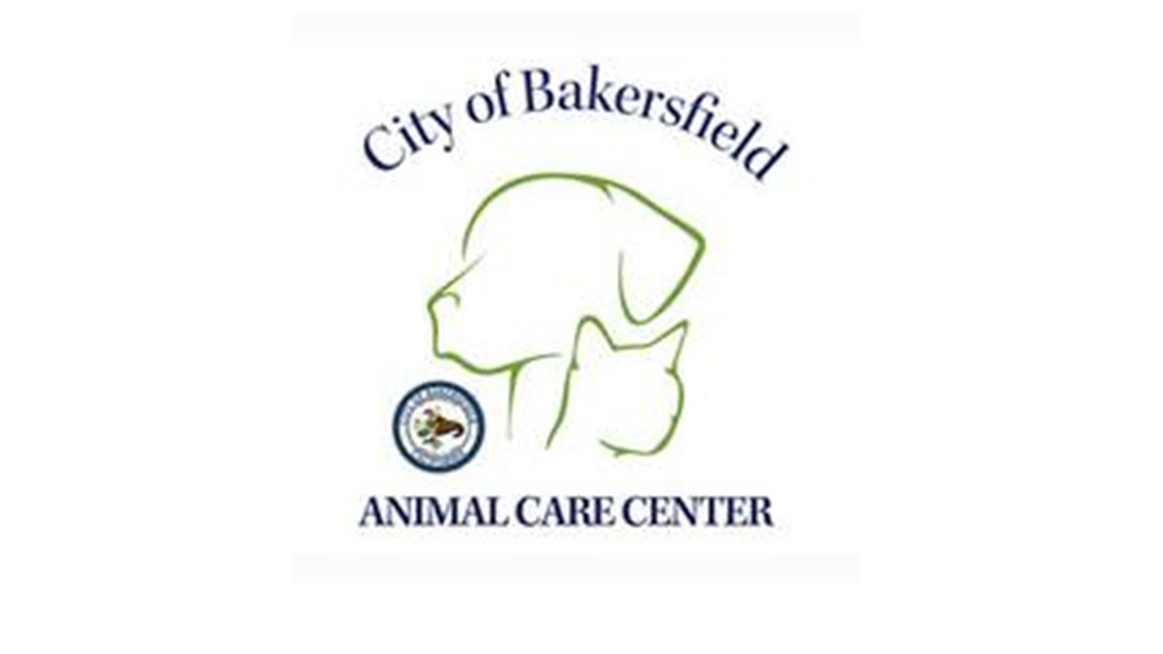 Logo for City Of Bakersfield Animal Care Center