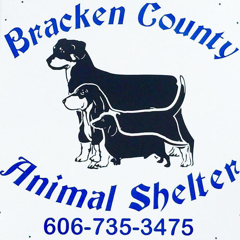 Logo for Bracken County Animal Shelter