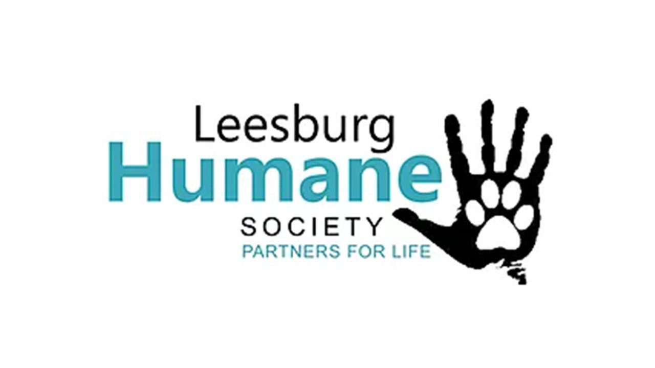 Logo for Leesburg Humane Society