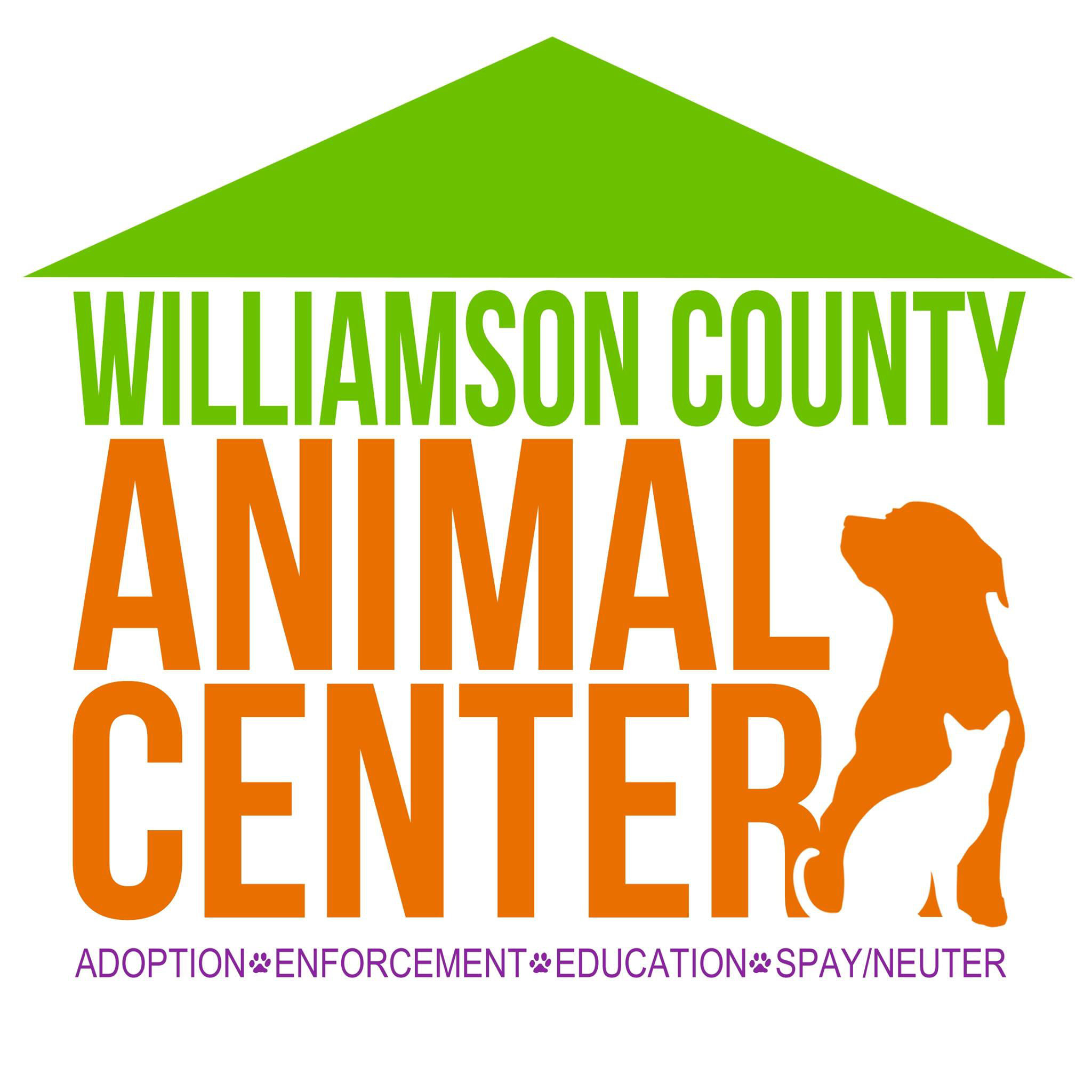 Logo for Williamson County Animal Control