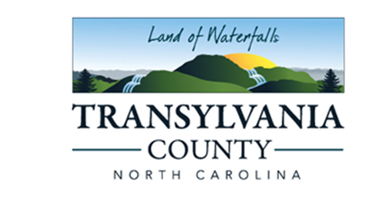 Logo for Transylvania County Animal Services 