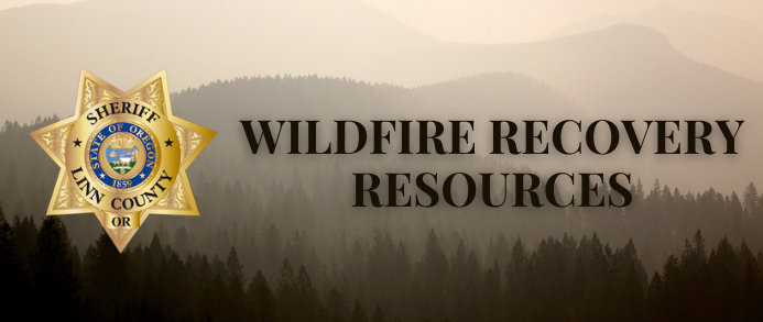 Logo for Linn County Sheriff's Office Animal Control