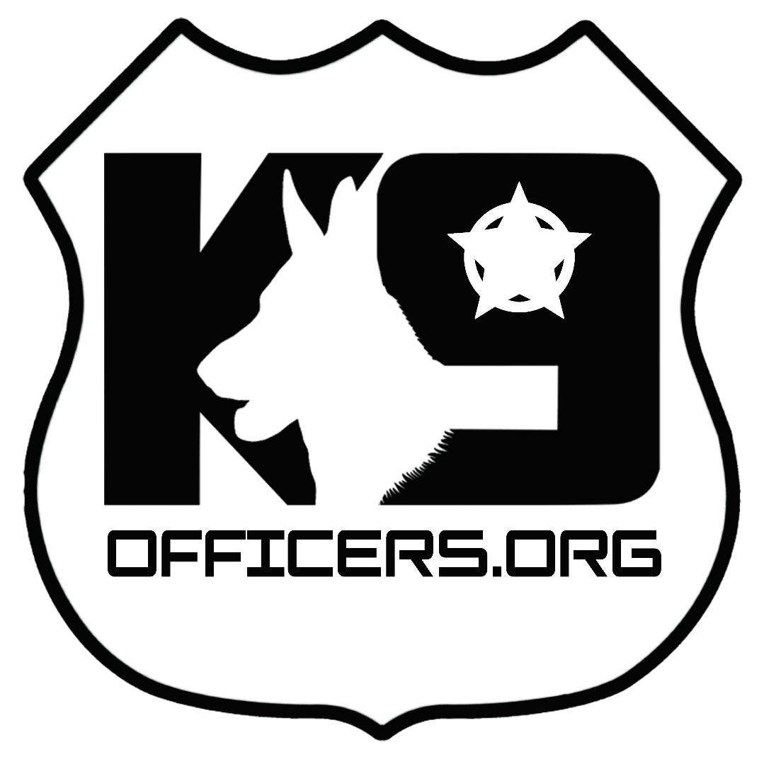 Logo for K9 Officers