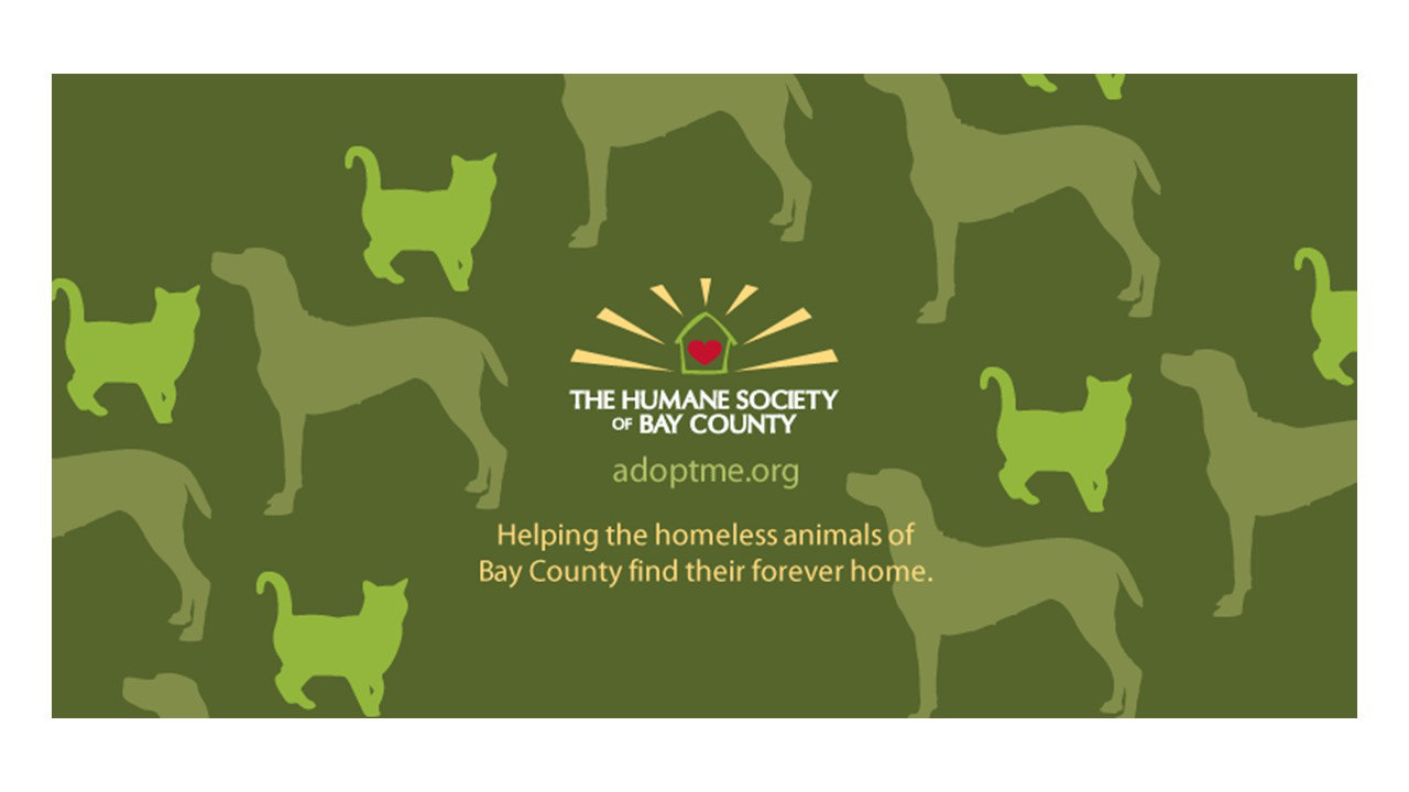 Logo for Humane Society Of Bay County