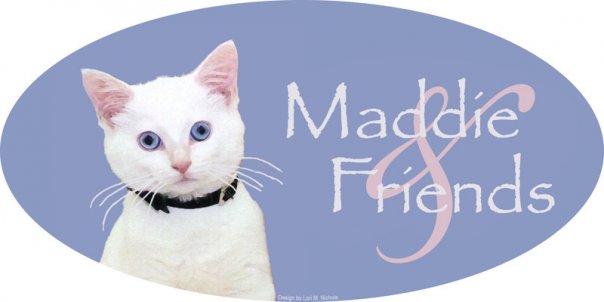 Logo for Maddie & Friends