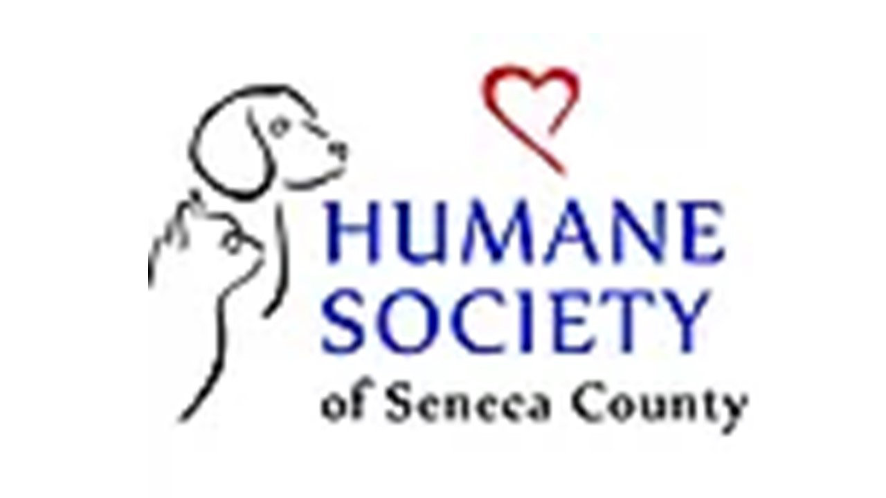 Logo for Humane Society of Seneca County