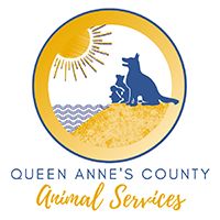 Logo for Queen Anne's County Animal Services
