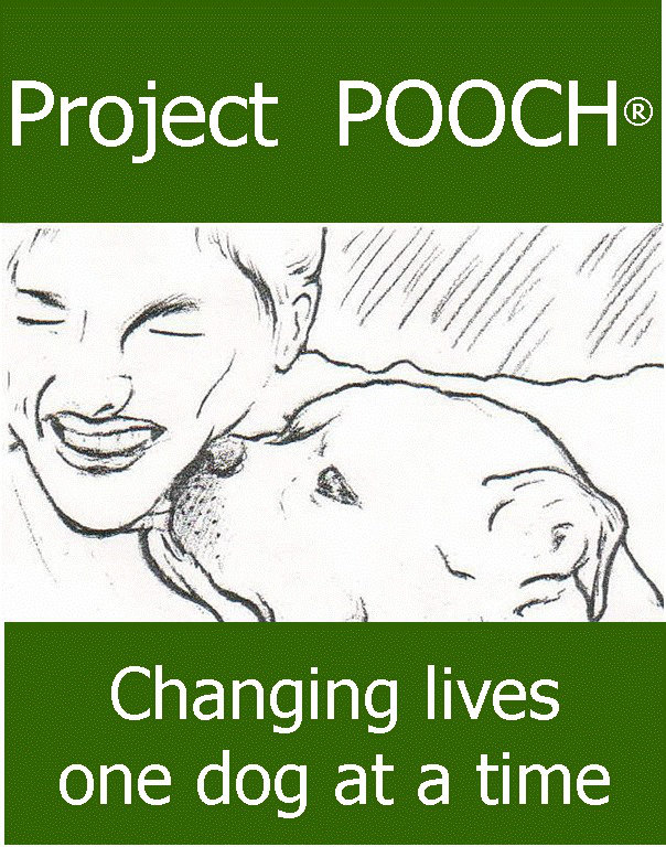 Logo for Project Pooch