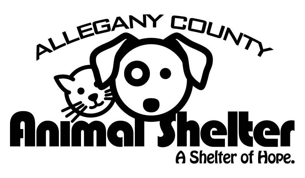 Logo for Allegany County Animal Shelter