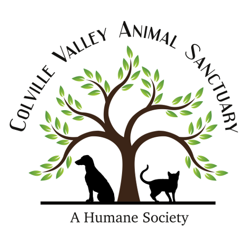Logo for Colville Valley Animal Sanctuary
