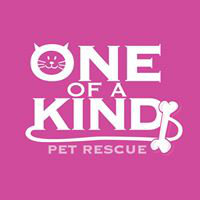Logo for One Of A Kind Pet Rescue