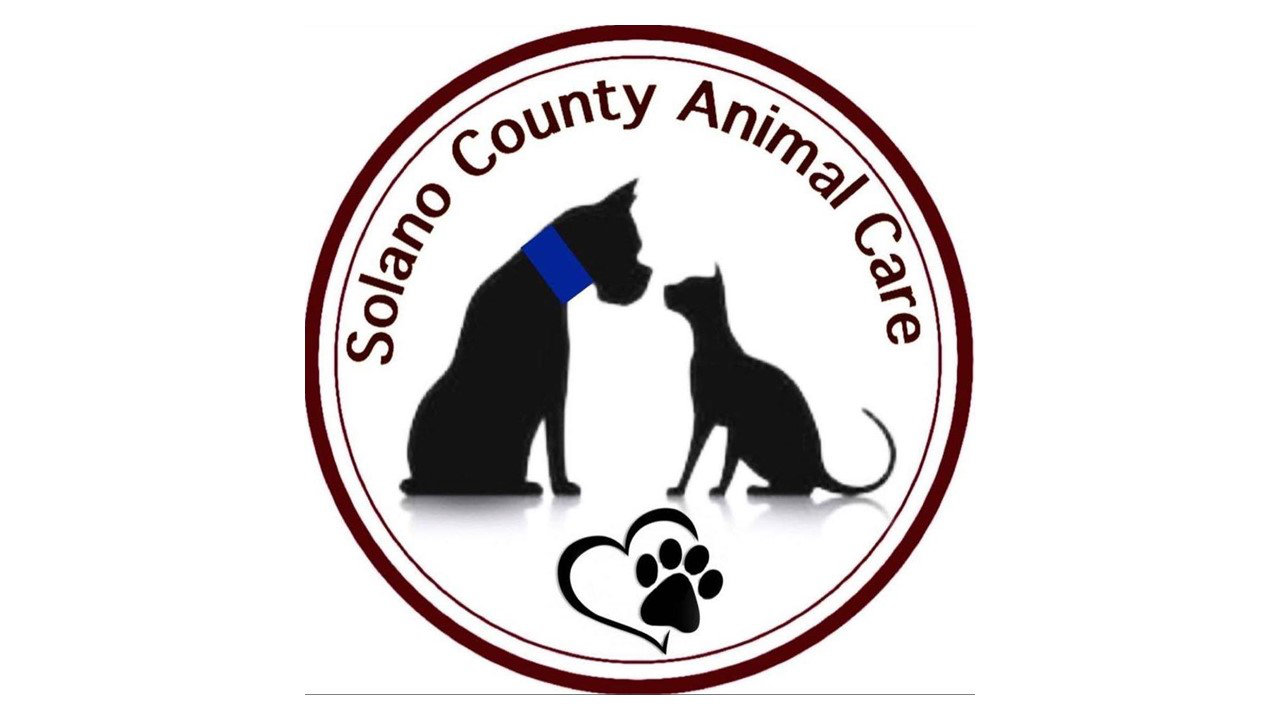 Logo for Solano County Sheriff's Office Animal Care Division