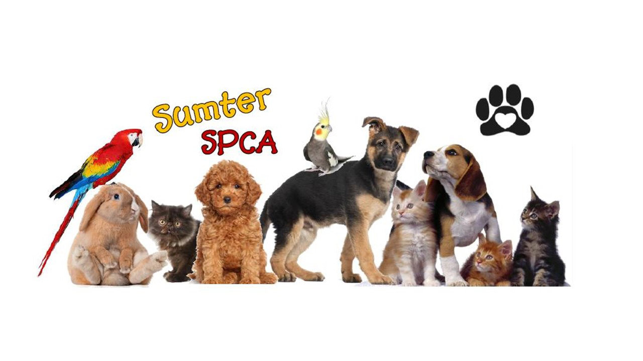 Logo for Sumter SPCA