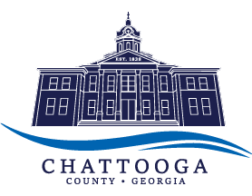 Logo for Chattooga County Animal Control