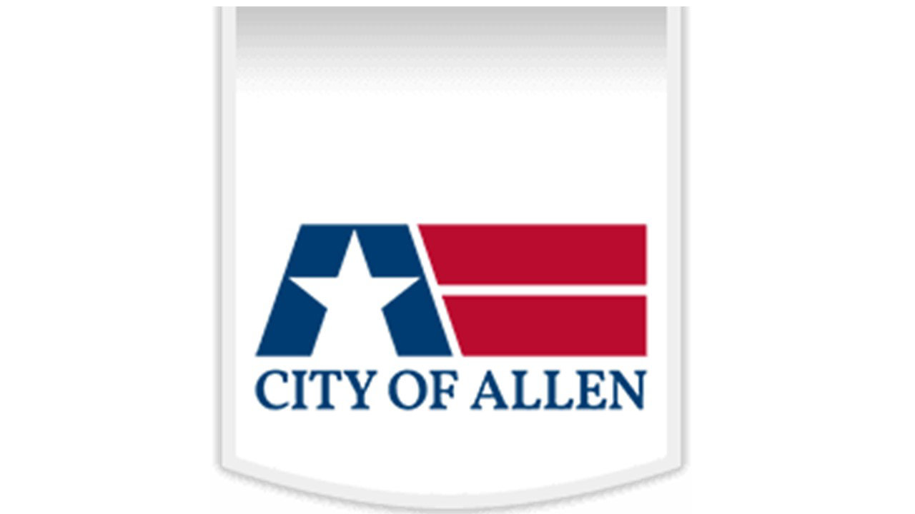 Logo for City Of Allen Animal Control