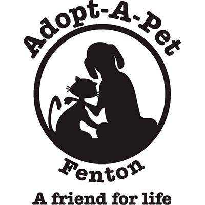 Logo for Adopt-A-Pet
