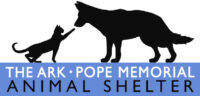 Logo for The Ark Animal Shelter