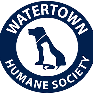 Logo for Watertown Humane Society