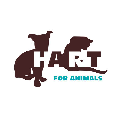 Logo for Hart For Animals