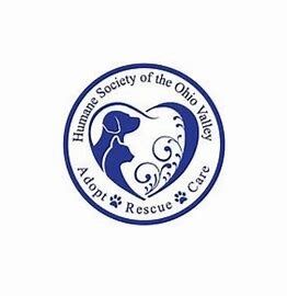 Logo for Humane Society Of The Ohio Valley