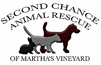 Logo for Second Chance Animal Rescue