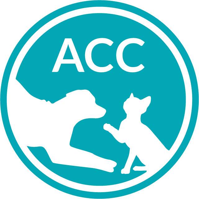 Logo for Animal Care Centers of NYC (ACC)