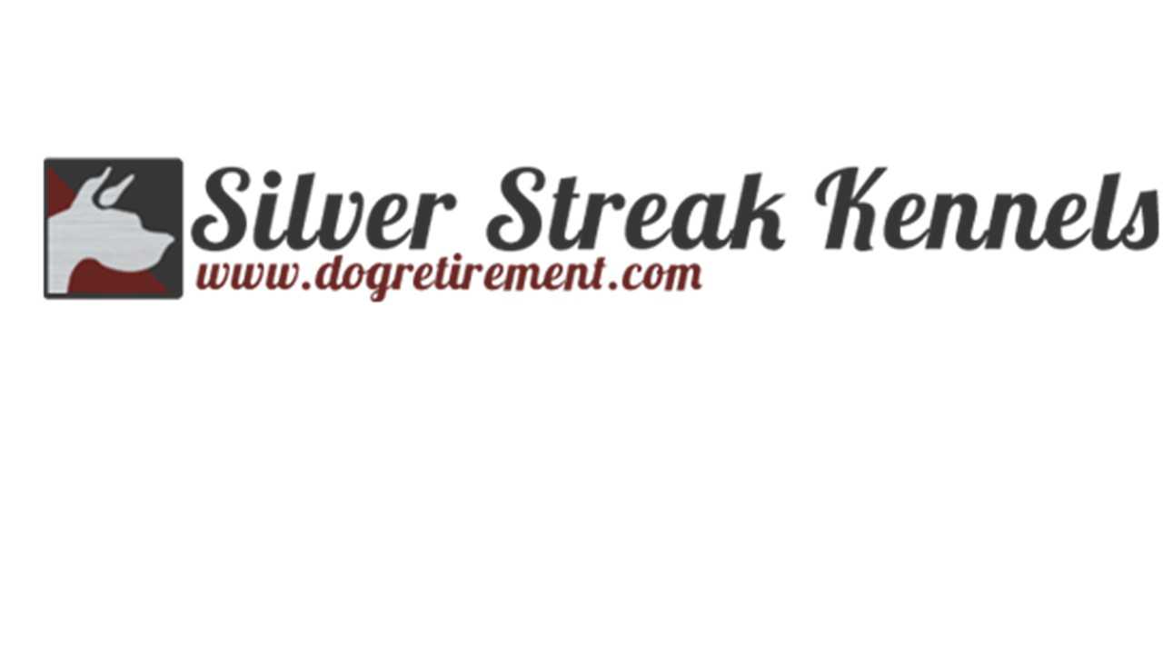 Logo for Silver Streak Kennels