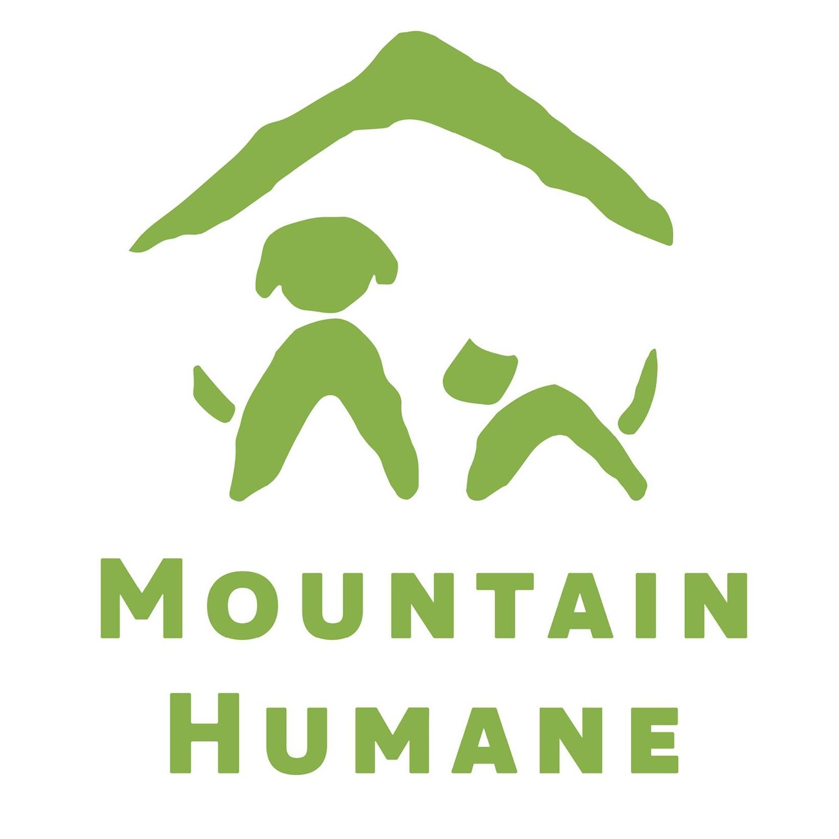 Logo for Mountian Humane