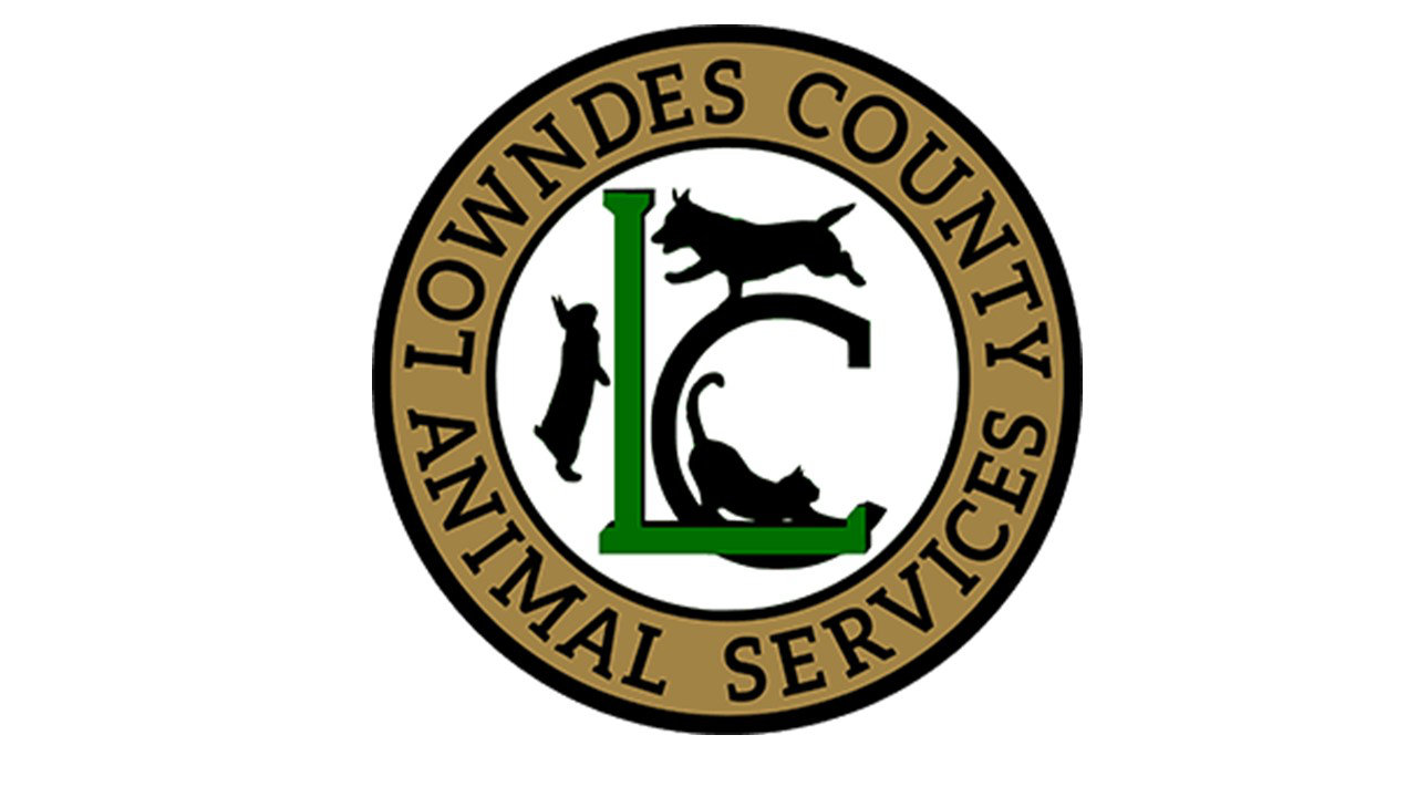 Logo for Lowndes County Animal Shelter