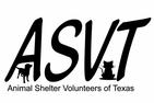 Logo for Conroe Animal Adoption Center-A.S.V.T. - Animal Shelter Volunteers Of Texas