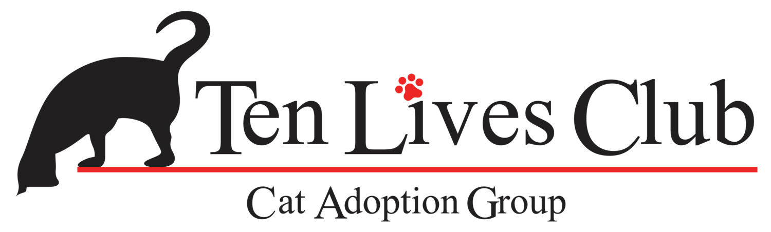 Logo for Ten Lives Club