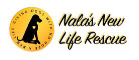 Logo for Nala's New Life Rescue