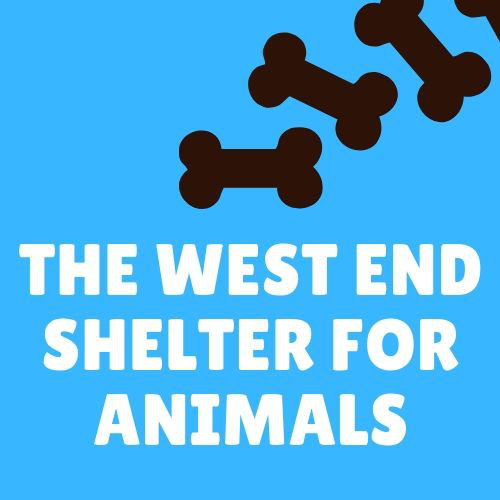 Logo for West End Shelter For Animals