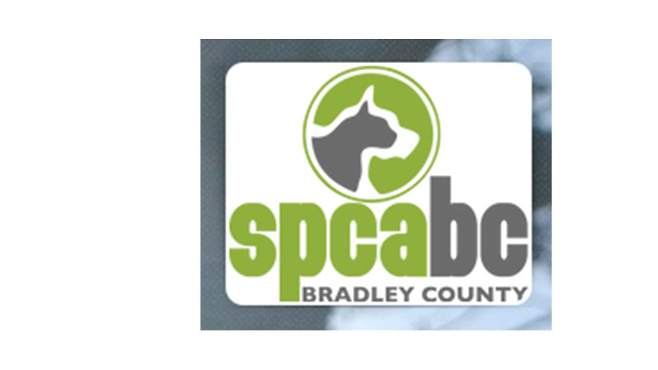 Logo for S.P.C.A. Of Bradley County