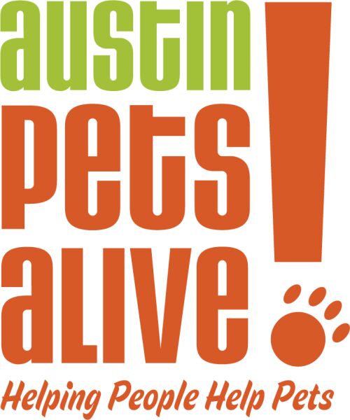 Logo for Austin Pets Alive!